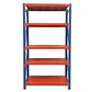Rack Estante Metálico 200x50x100 - 600kg  - Miniatura 1