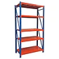 Rack Estante Metálico 200x50x100 - 600kg  - Miniatura 2