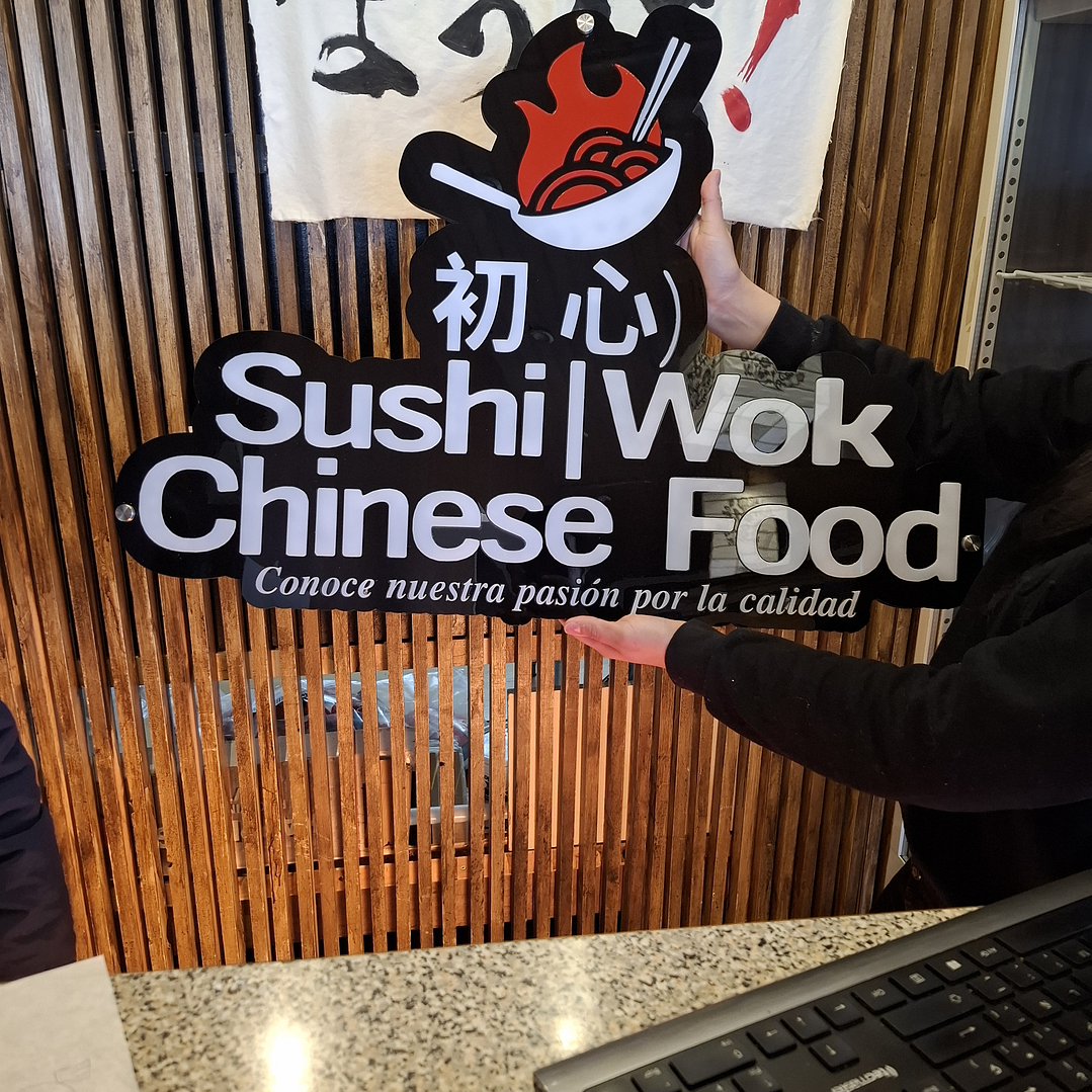 Letreros personalizados 1