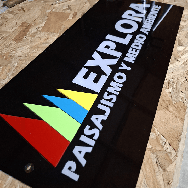 Letreros personalizados 2