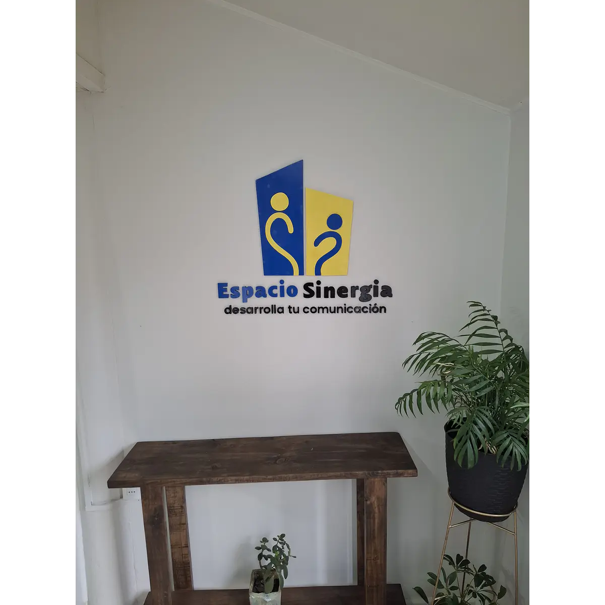 Letreros personalizados