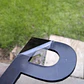 Letras de acrílico personalizadas negro - Miniatura 1