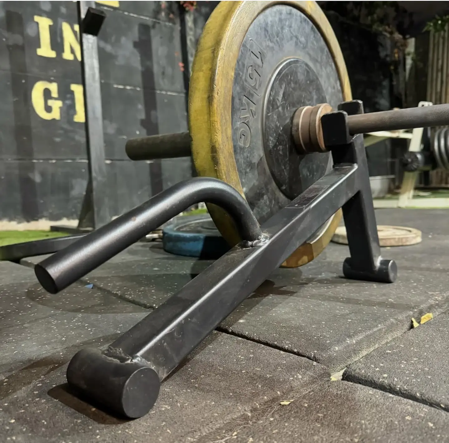 Jack Bar Unilateral 4
