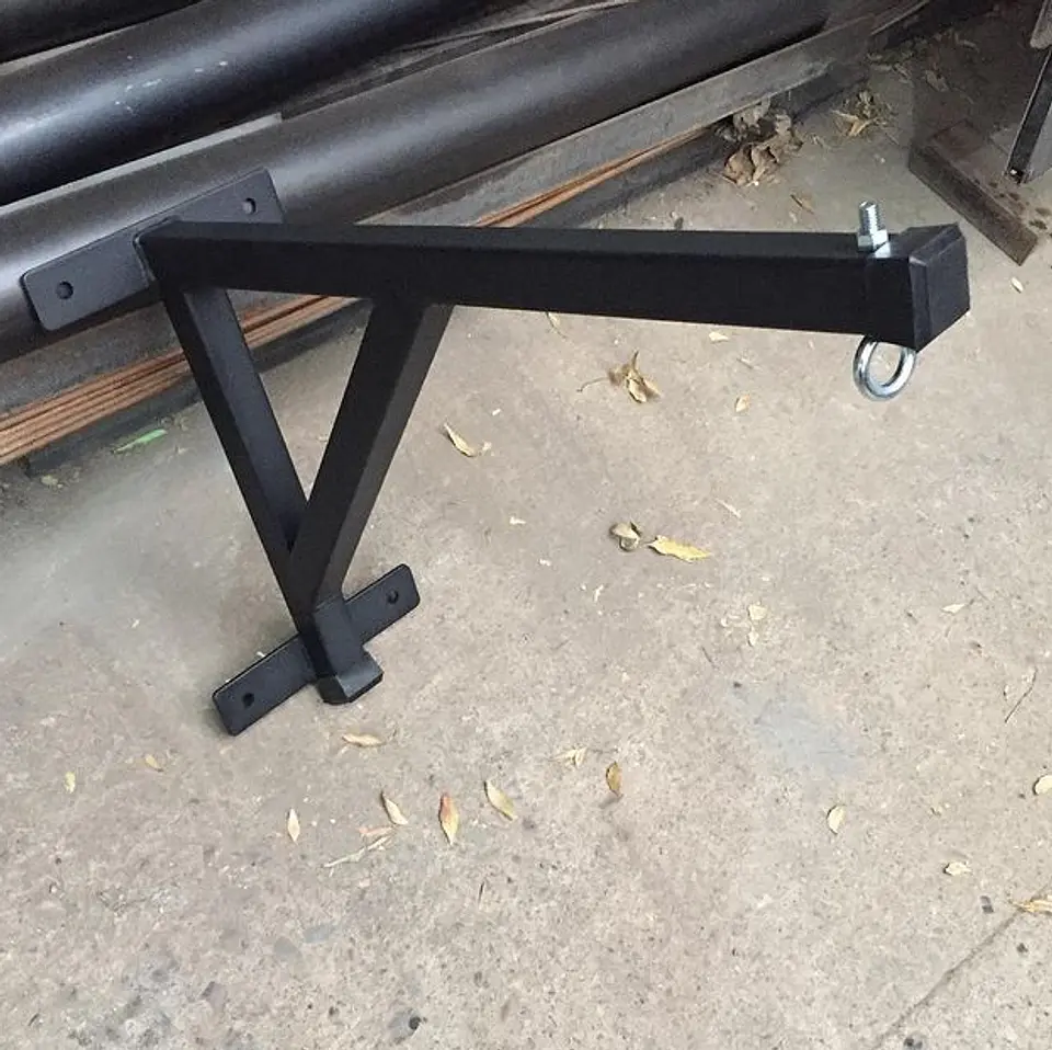 Soporte Saco Box Muro 5