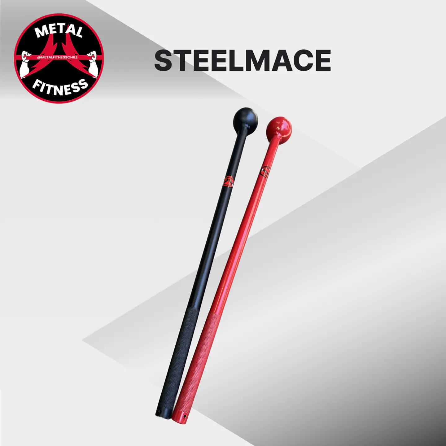 Steel Mace 1