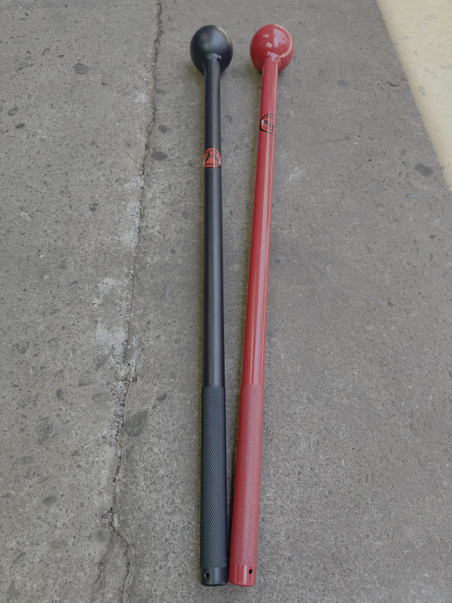 Steel Mace 5