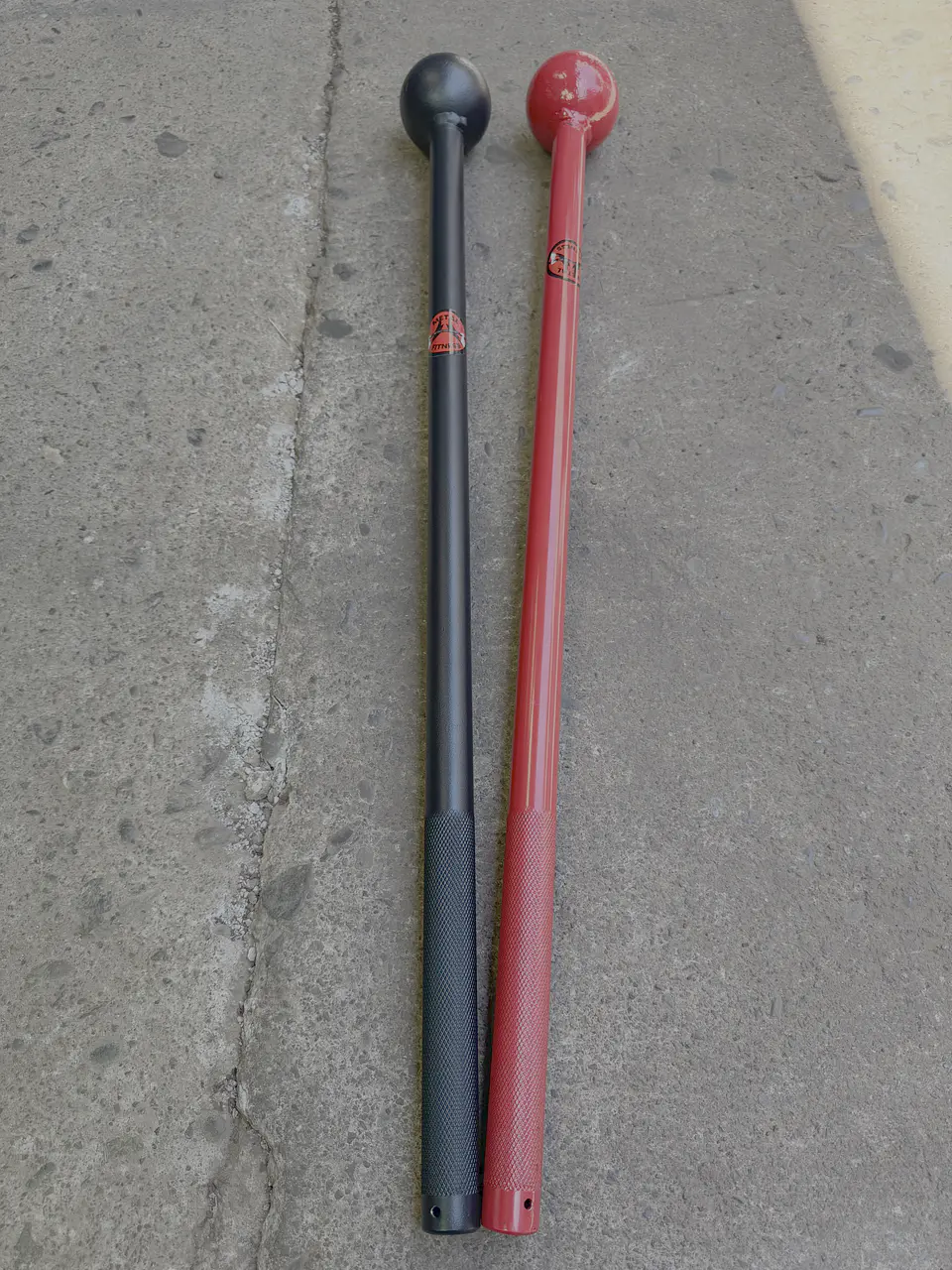 Steel Mace 5