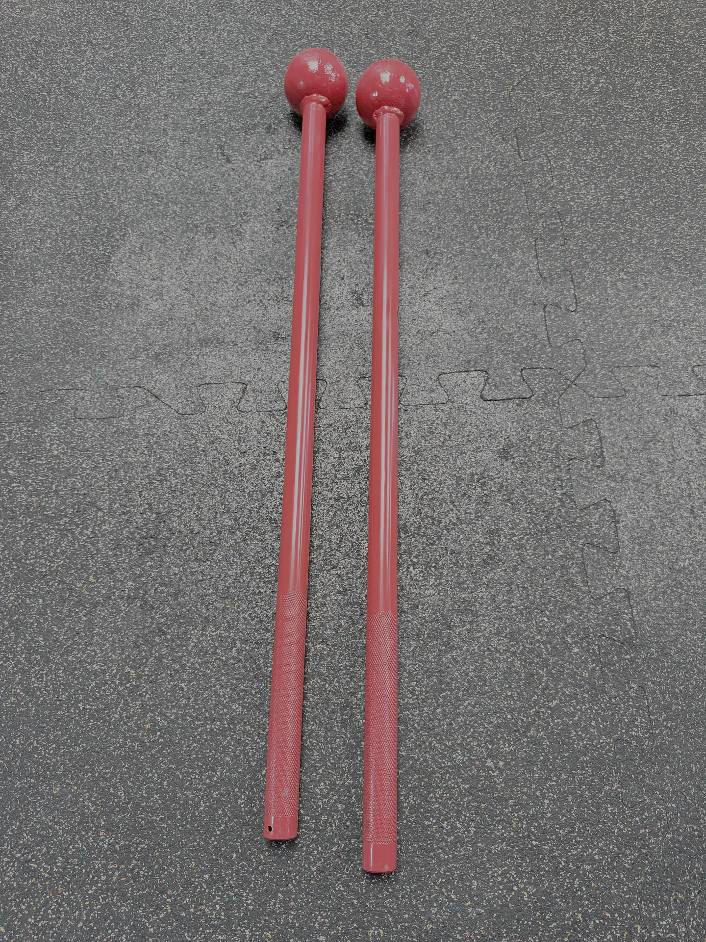 Steel Mace 6