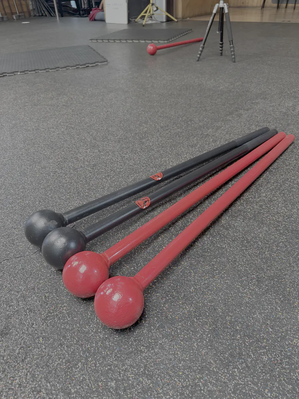 Steel Mace 7
