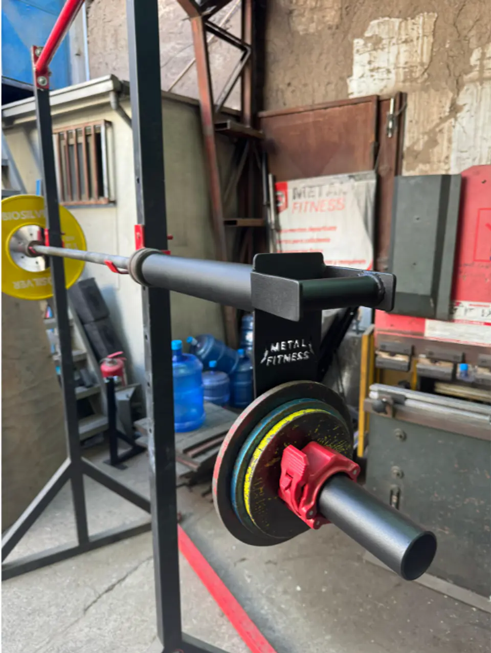 Grip Force 6