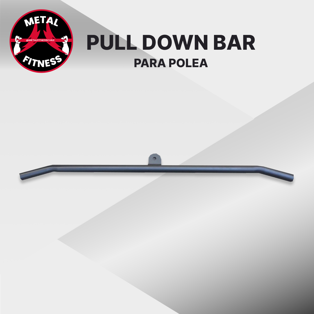 Barra Polea Alta