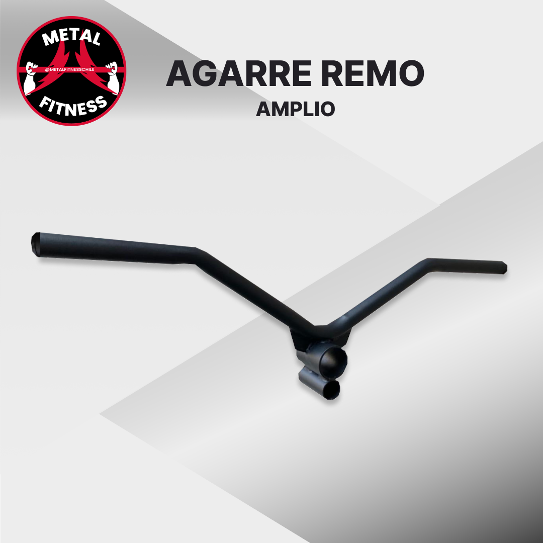 Agarre Remo Amplio