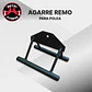 Agarre Remo Neutro Estrecho para Polea – Diseño Industrial Pro - Miniatura 1
