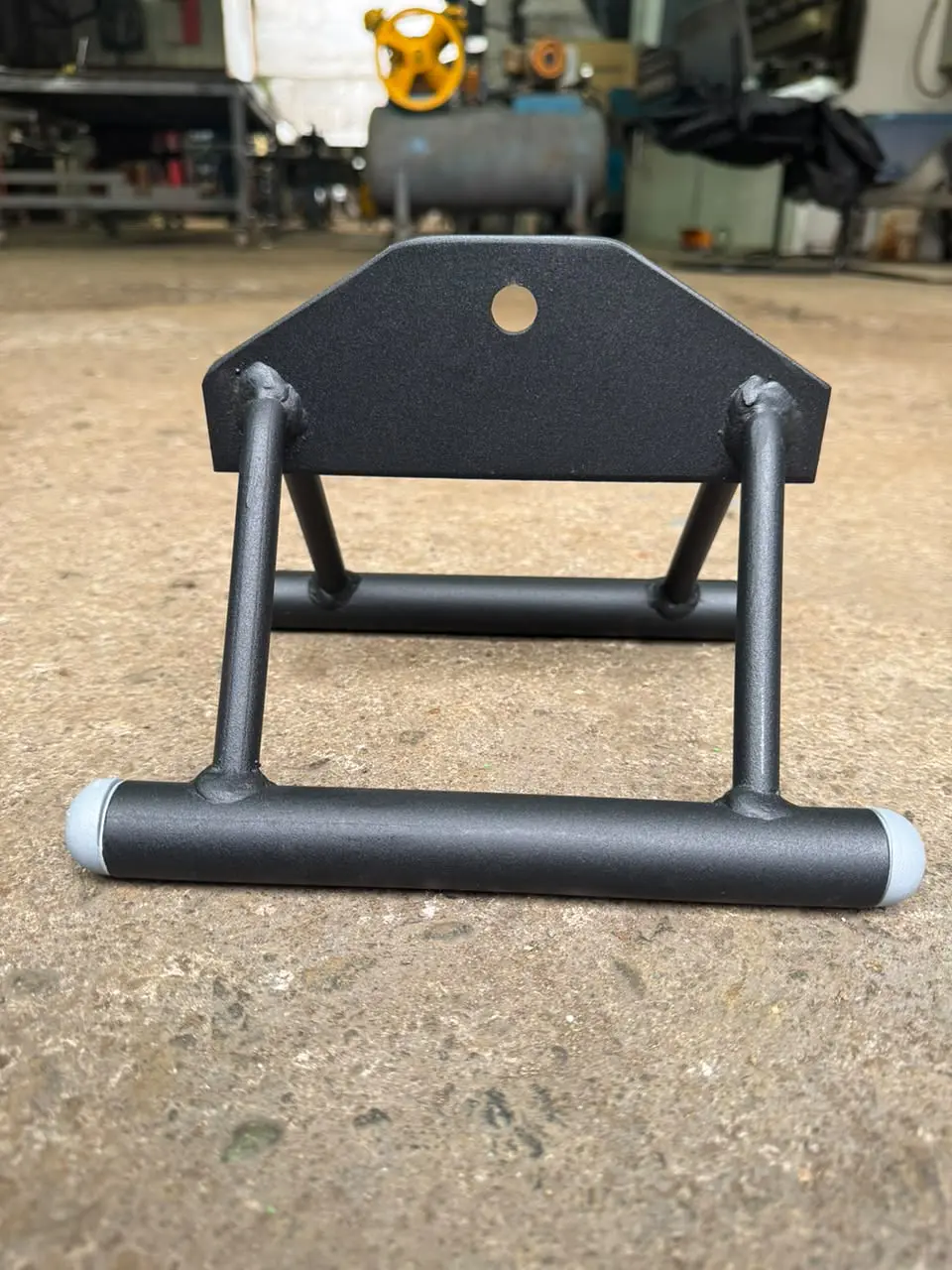 Agarre Remo Neutro Estrecho para Polea – Diseño Industrial Pro 3