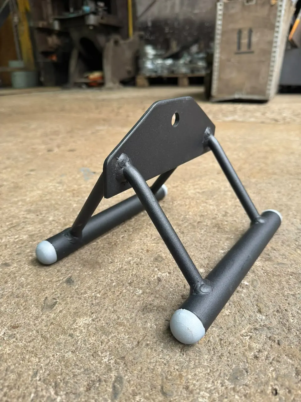 Agarre Remo Neutro Estrecho para Polea – Diseño Industrial Pro 7