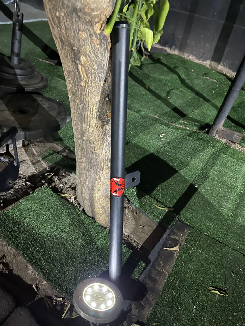 Barra Corta para Polea 60 cm – Uso Rudo (Resistencia 200 kg) 3