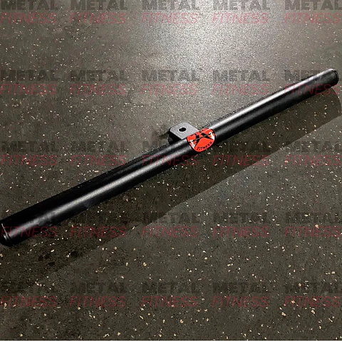 Barra Corta para Polea 60 cm – (Resistencia 200 kg)