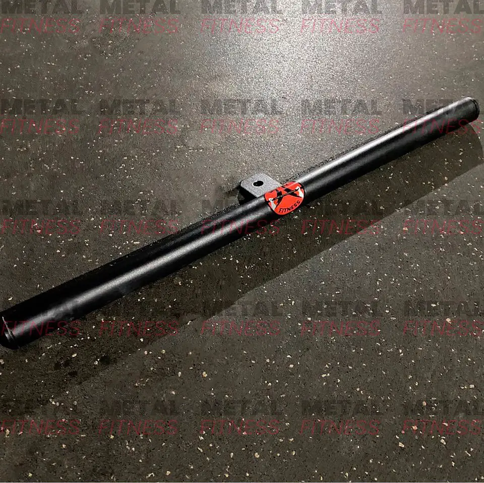 Barra Corta para Polea 60 cm – Uso Rudo (Resistencia 200 kg) 2