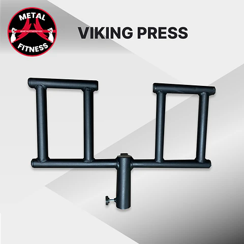 Viking Press (Press Vikingo) – Accesorio Bi-Funcional para Landmine