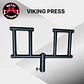 Viking Press (Press Vikingo) – Accesorio Bi-Funcional para Landmine - Miniatura 1