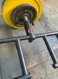Viking Press (Press Vikingo) – Accesorio Bi-Funcional para Landmine - Miniatura 3