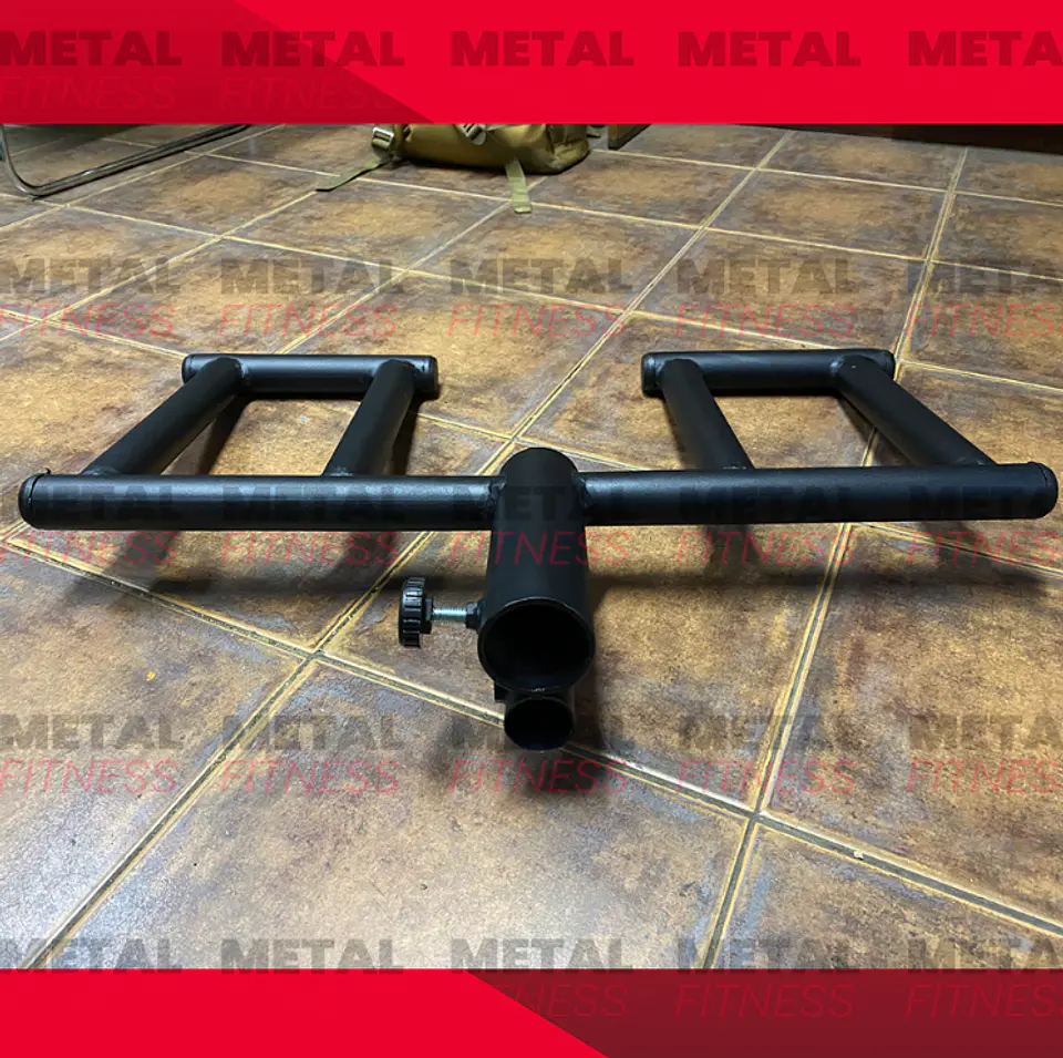 Viking Press (Press Vikingo) – Accesorio Bi-Funcional para Landmine 6