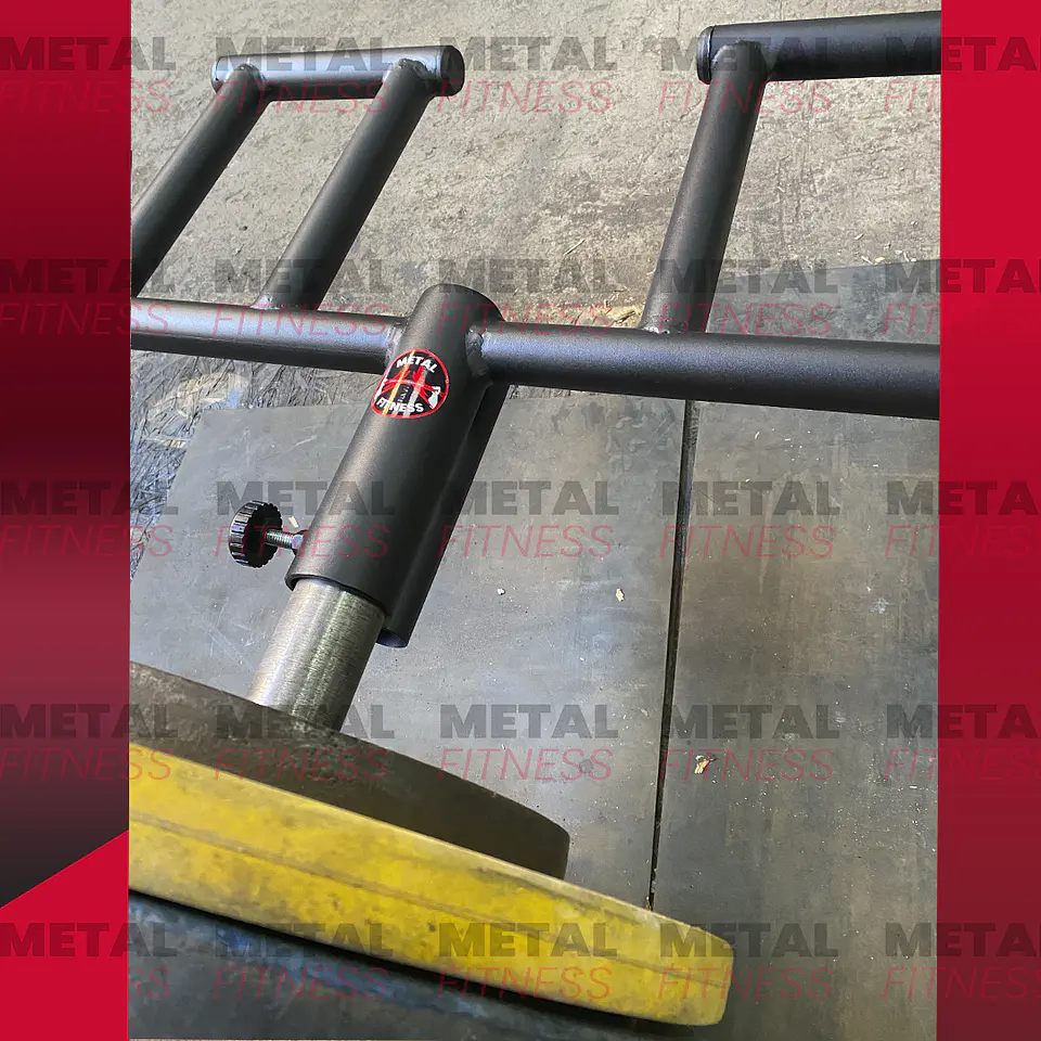 Viking Press (Press Vikingo) – Accesorio Bi-Funcional para Landmine 7