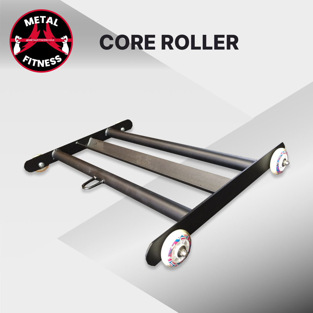 Core Roller Grande Metalico