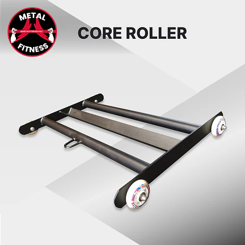 Core Roller Grande Metalico 
