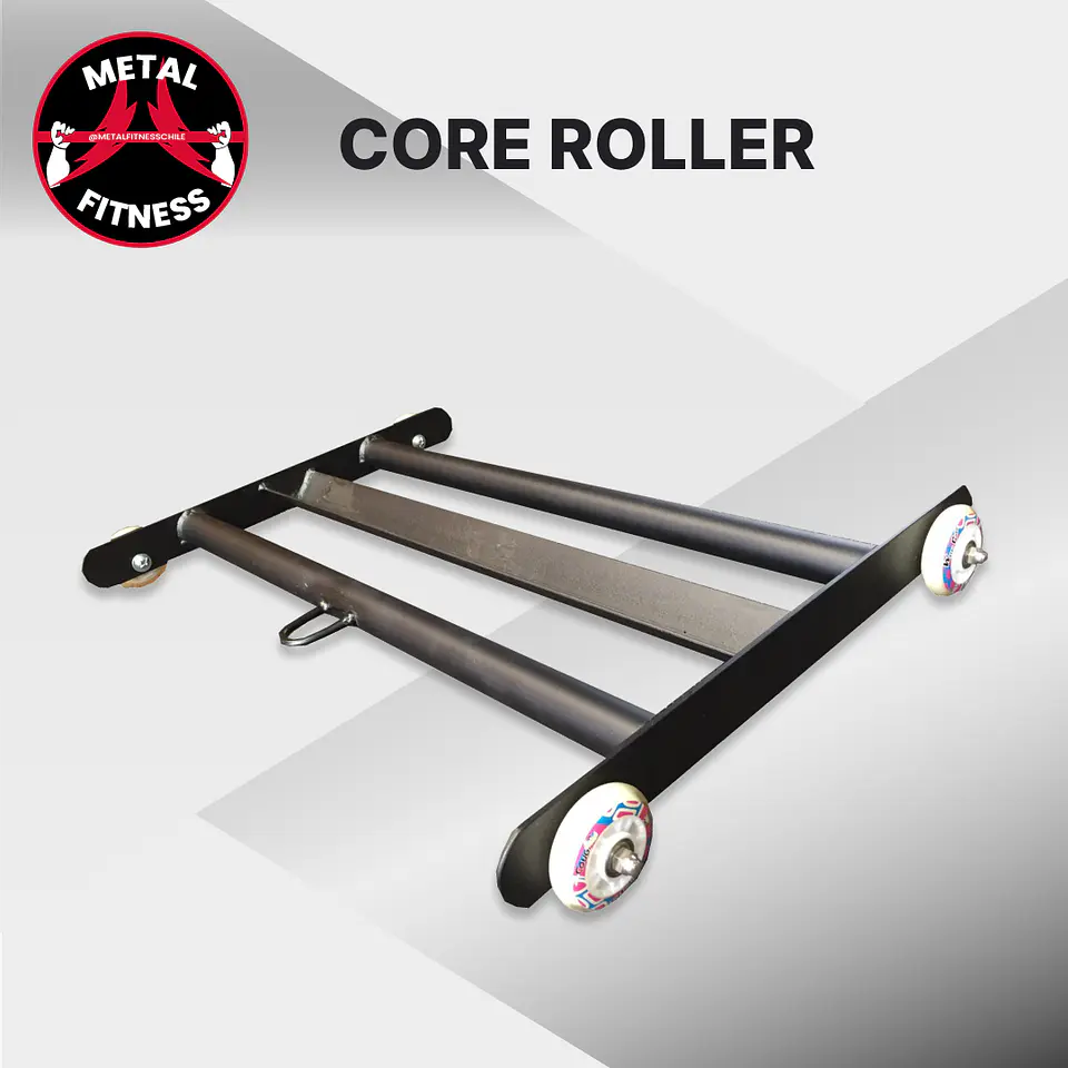 Core Roller Grande Metalico  1