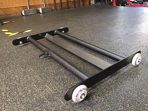 Core Roller Grande Metalico 
