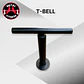 T-Bell (Barra T) para Discos Olímpicos - Miniatura 1
