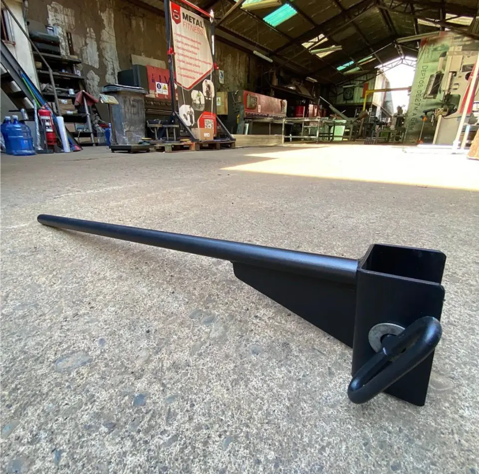 Kids Pull Up Bar Rack 15