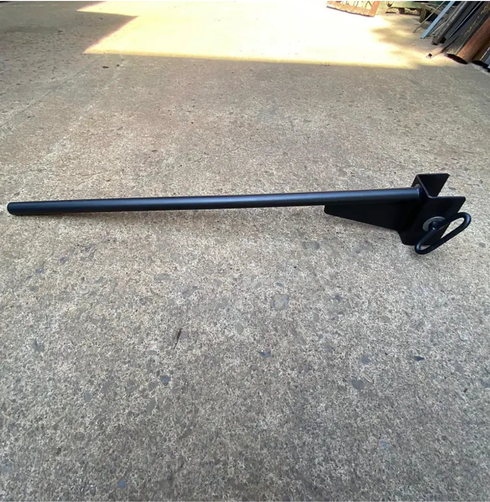 Kids Pull Up Bar Rack 2