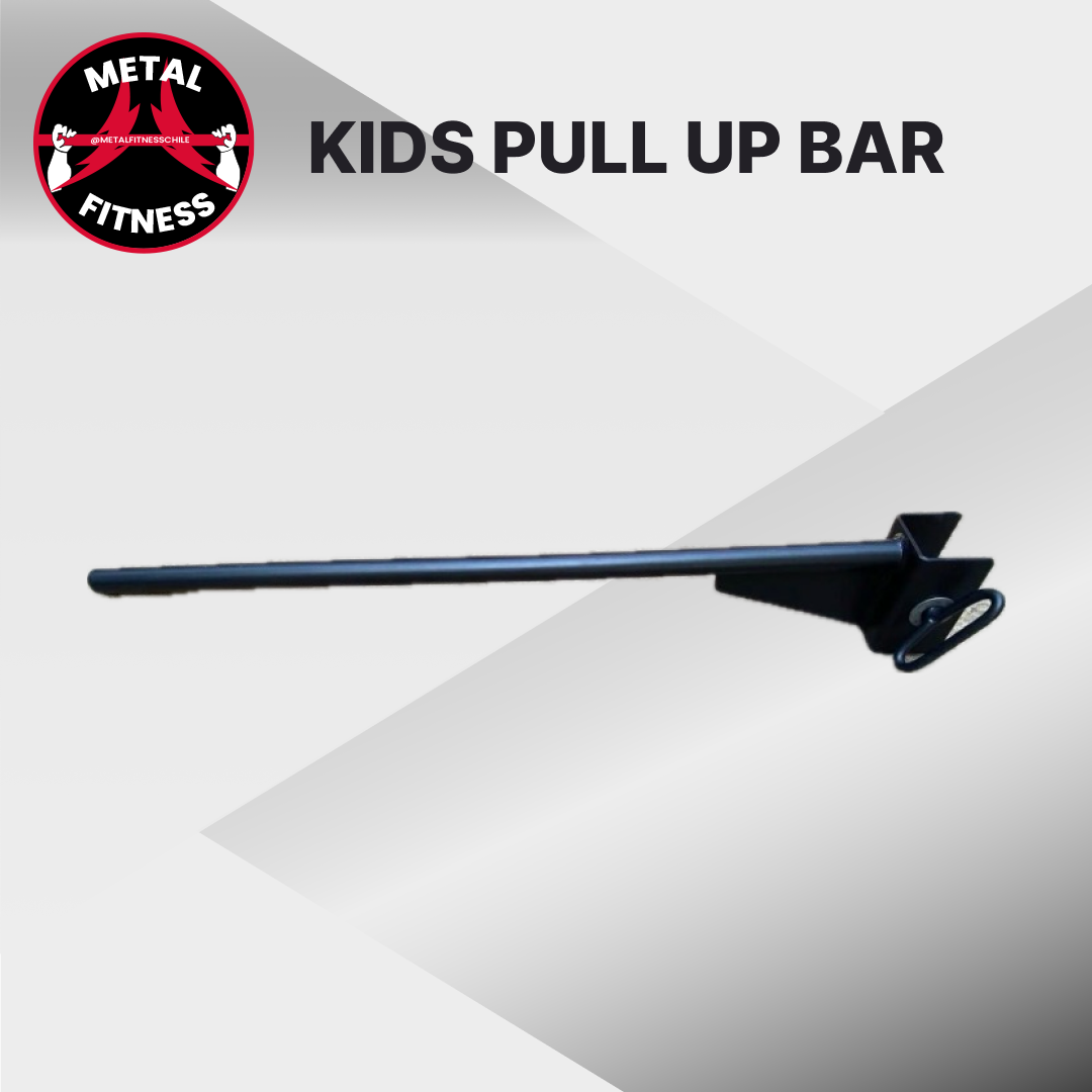 Kids Pull Up Bar Rack