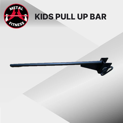 Kids Pull Up Bar Rack