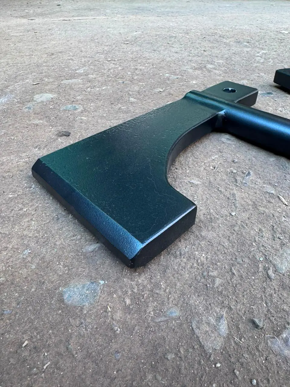 Tomahawk de Entrenamiento 3.5kg - Acero Macizo | Metalfitness 5