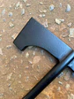 Tomahawk de Entrenamiento 3.5kg - Acero Macizo | Metalfitness - Miniatura 10