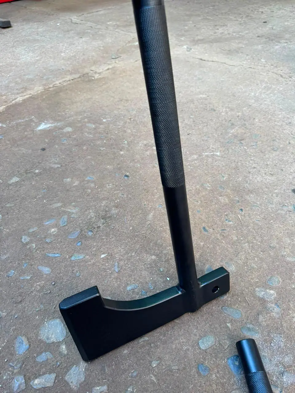 Tomahawk de Entrenamiento 3.5kg - Acero Macizo | Metalfitness 8