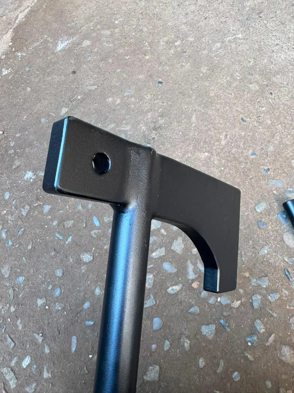 Tomahawk de Entrenamiento 3.5kg - Acero Macizo | Metalfitness 12
