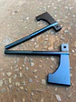Tomahawk de Entrenamiento 3.5kg - Acero Macizo | Metalfitness - Miniatura 13