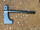 Tomahawk de Entrenamiento 3.5kg - Acero Macizo | Metalfitness - Miniatura 14