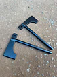 Tomahawk de Entrenamiento 3.5kg - Acero Macizo | Metalfitness - Miniatura 16