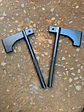 Tomahawk de Entrenamiento 3.5kg - Acero Macizo | Metalfitness - Miniatura 2