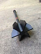 Mazo Medieval de Acero 8,5 kg – Fuerza y Control Legendario - Miniatura 3
