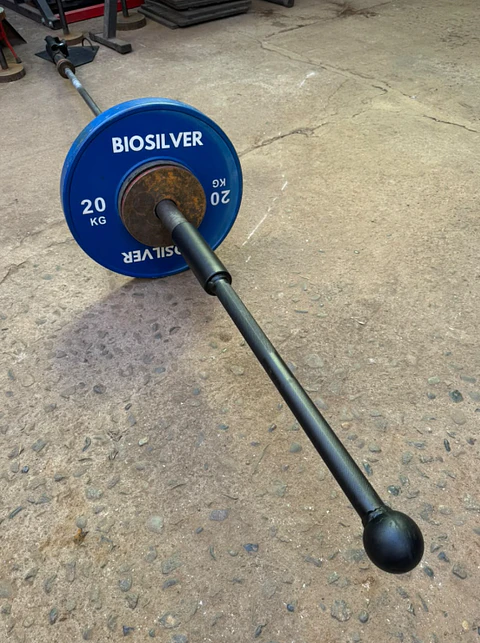 War Hammer para Barra Olímpica