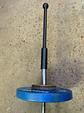 War Hammer para Barra Olímpica - Miniatura 12