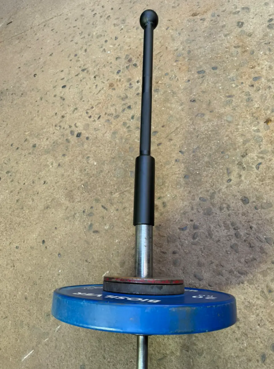 War Hammer para Barra Olímpica 12