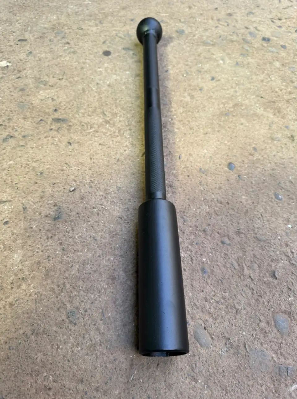 War Hammer para Barra Olímpica 3