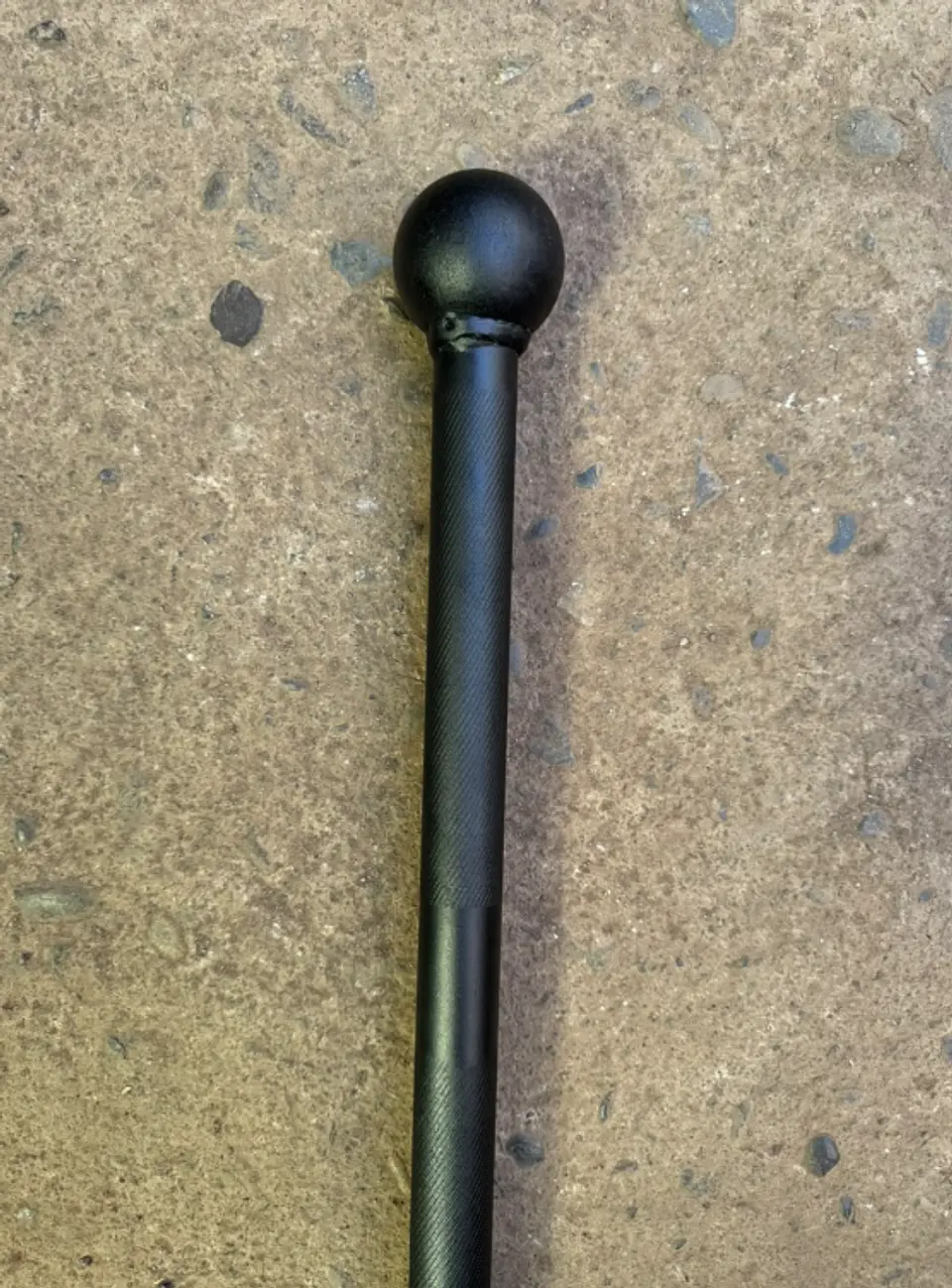 War Hammer para Barra Olímpica 5